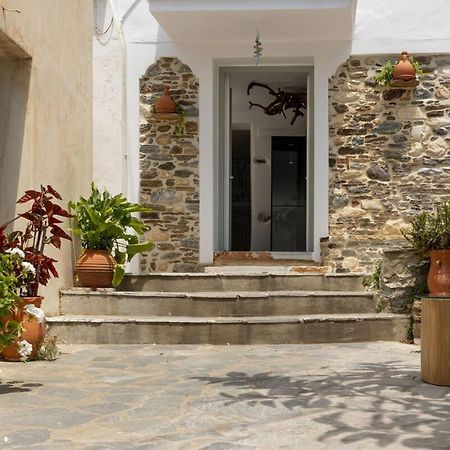 My Grandma'S Home Naxos Dhamarionas Екстериор снимка