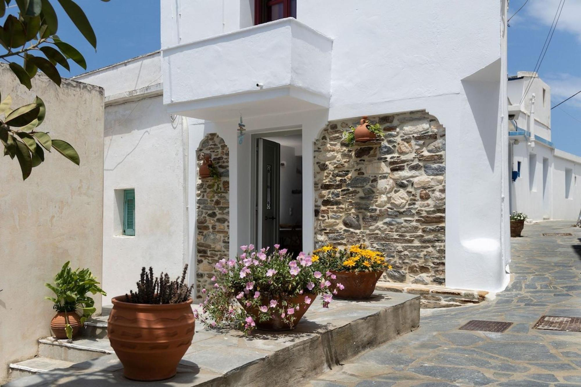 My Grandma'S Home Naxos Dhamarionas Екстериор снимка