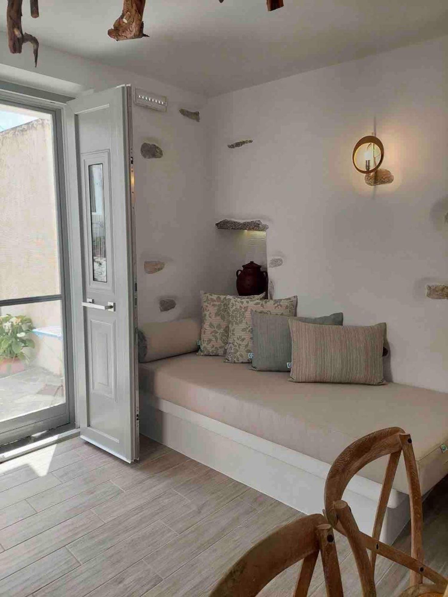 My Grandma'S Home Naxos Dhamarionas Екстериор снимка