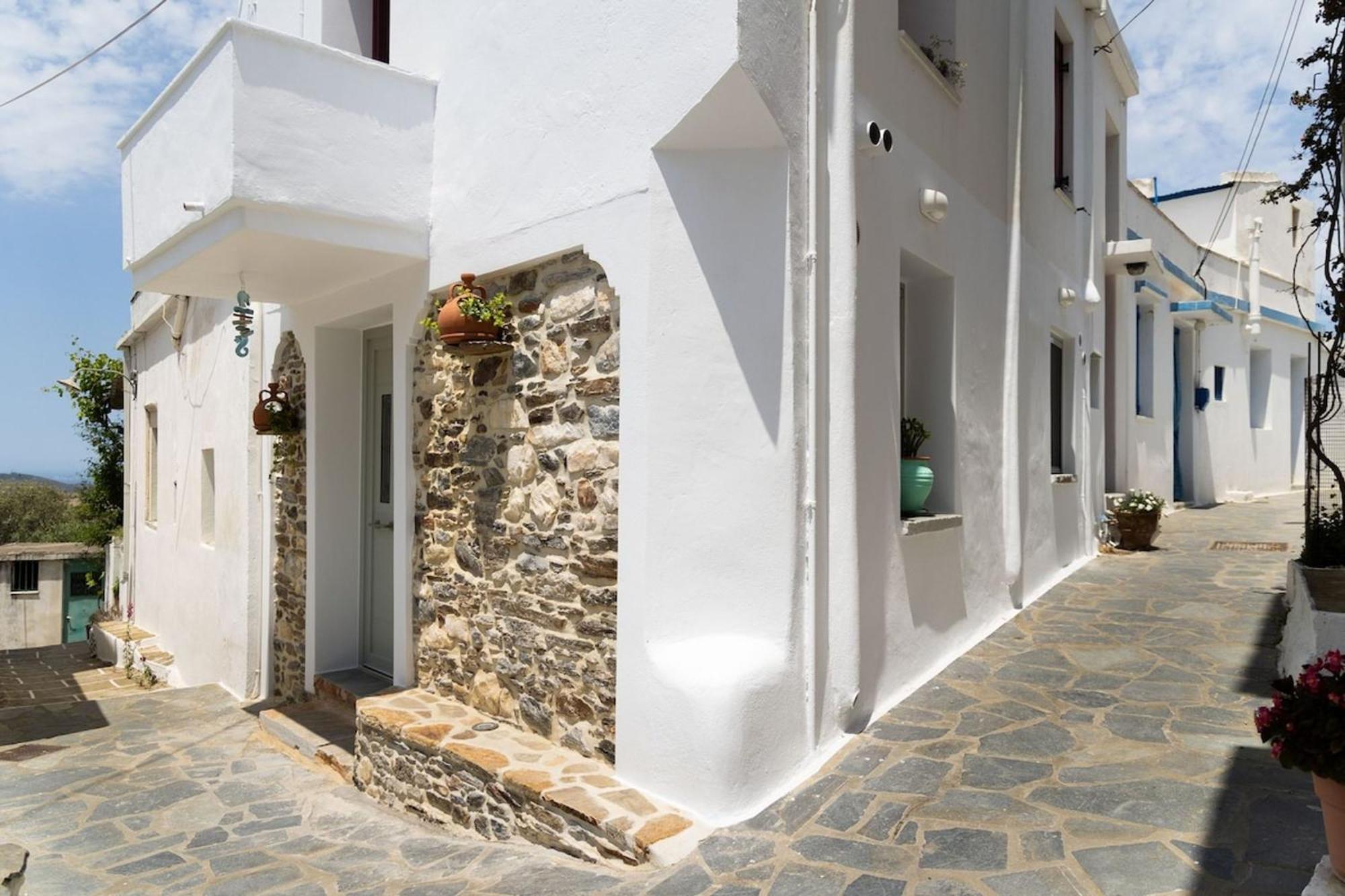 My Grandma'S Home Naxos Dhamarionas Екстериор снимка