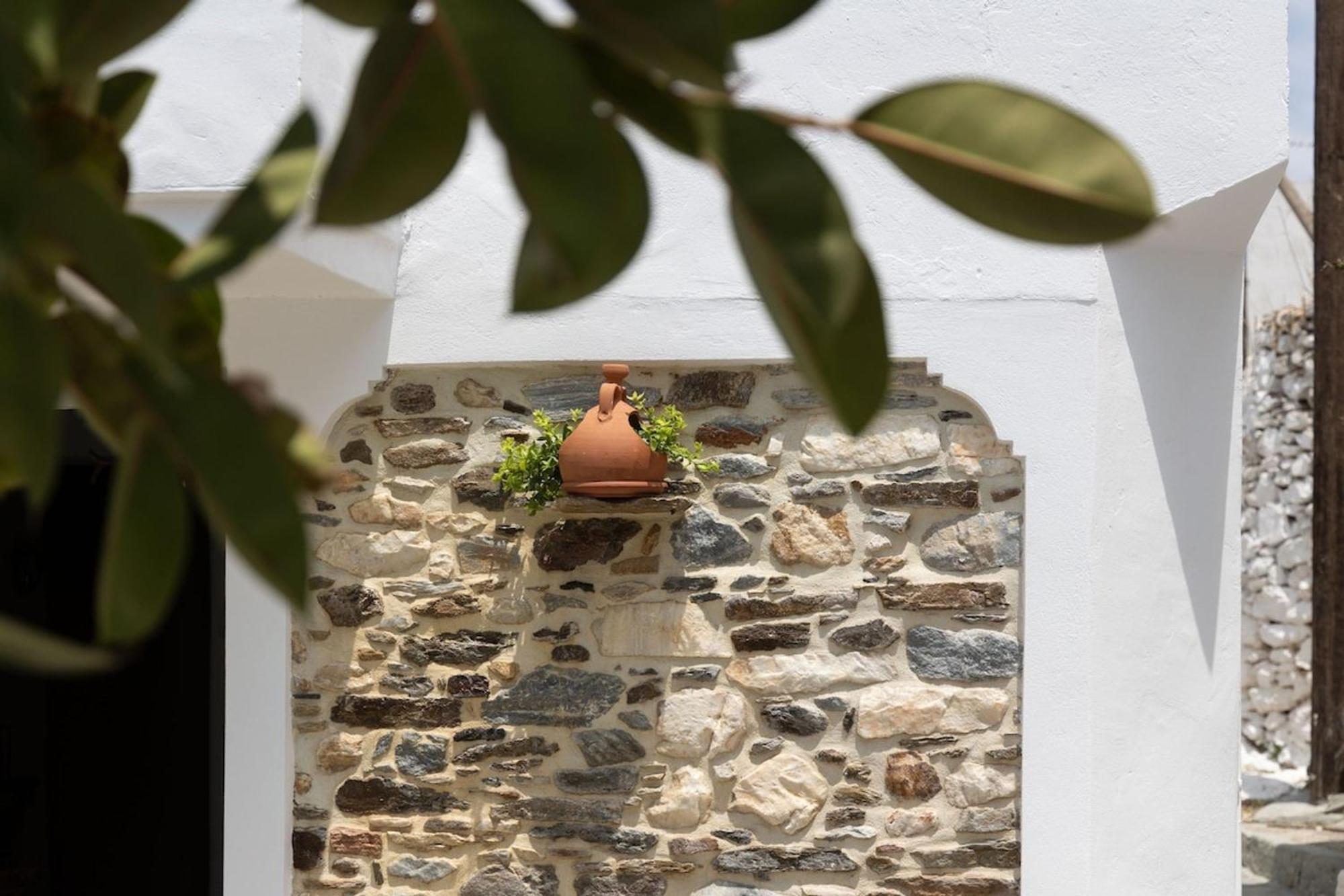 My Grandma'S Home Naxos Dhamarionas Екстериор снимка