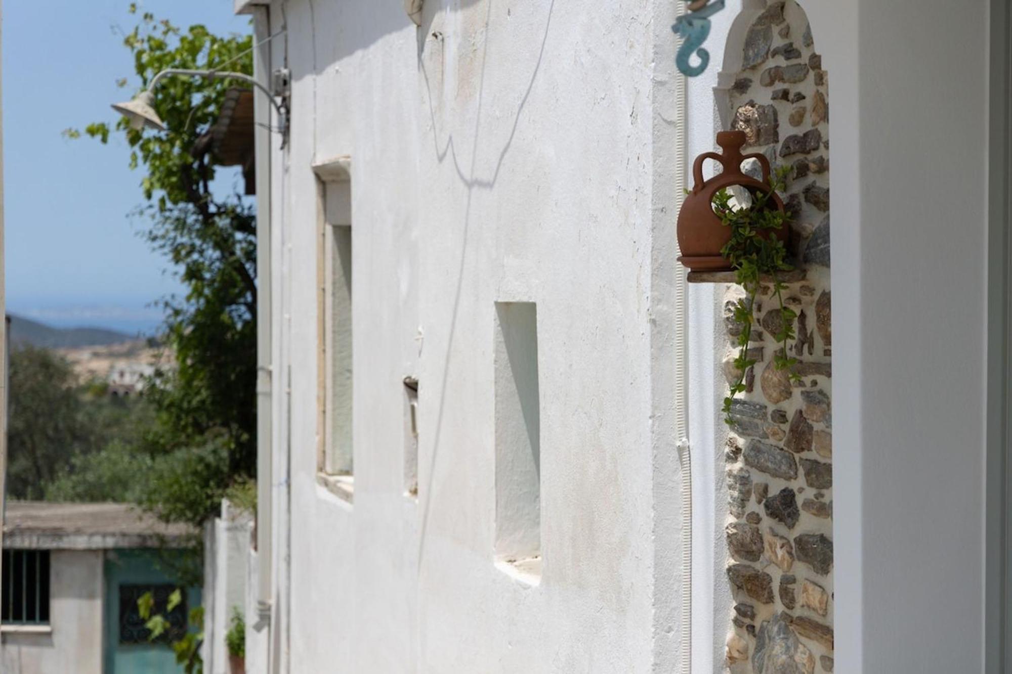 My Grandma'S Home Naxos Dhamarionas Екстериор снимка