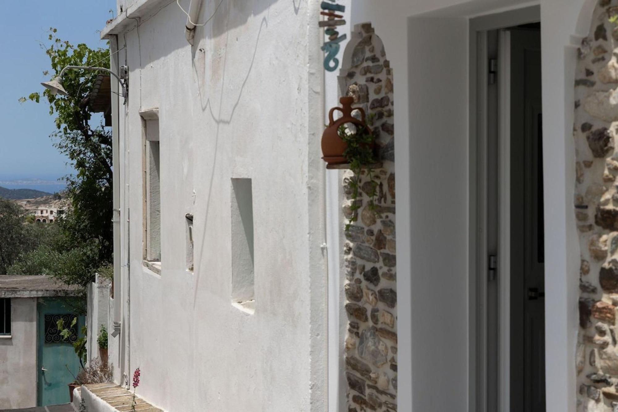My Grandma'S Home Naxos Dhamarionas Екстериор снимка
