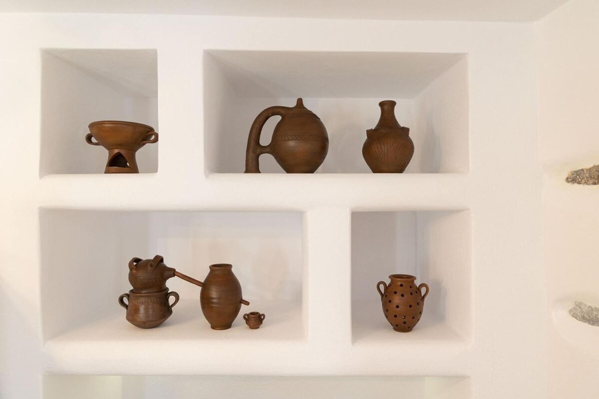 My Grandma'S Home Naxos Dhamarionas Екстериор снимка