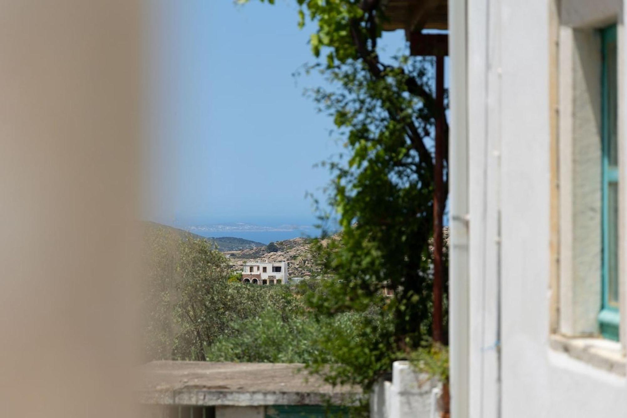 My Grandma'S Home Naxos Dhamarionas Екстериор снимка